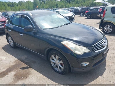 INFINITI EX35 2010