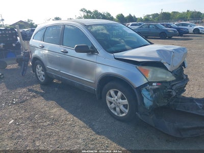 HONDA CR-V 2008