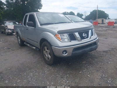 NISSAN FRONTIER 2006