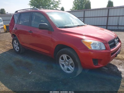 TOYOTA RAV4 2010