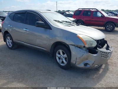 NISSAN ROGUE 2010