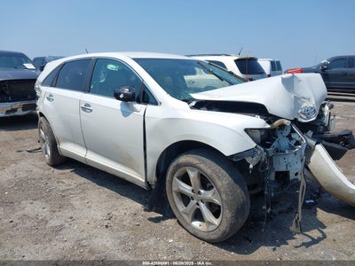 TOYOTA VENZA 2009