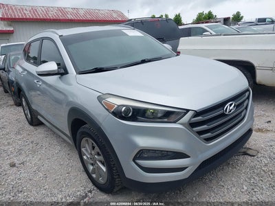HYUNDAI TUCSON 2017