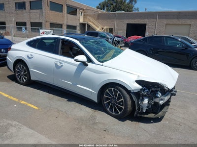 HYUNDAI SONATA 2020