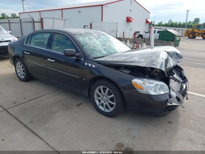 BUICK LUCERNE 2008