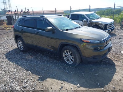 JEEP CHEROKEE 2015