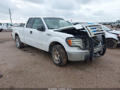 FORD F-150 2009