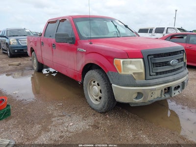 FORD F-150 2013