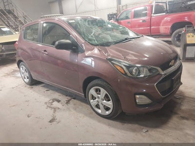 CHEVROLET SPARK 2019
