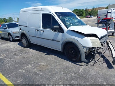 FORD TRANSIT CONNECT 2010