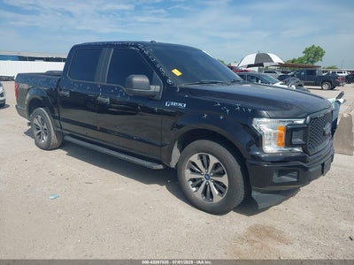 FORD F-150 2019