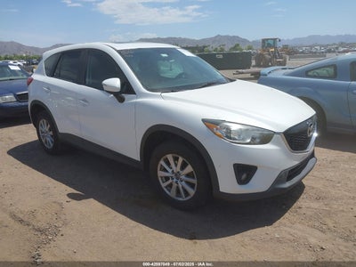 MAZDA CX-5 2015