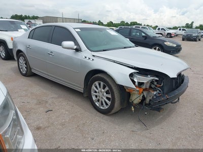 BUICK LUCERNE 2011