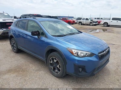 SUBARU CROSSTREK 2019