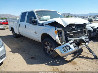 FORD F-250 2011