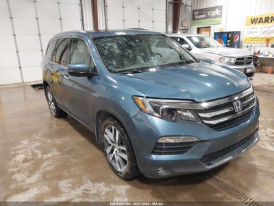 HONDA PILOT 2017