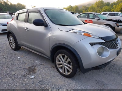 NISSAN JUKE 2014