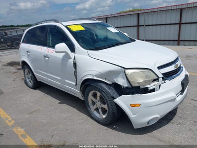CHEVROLET CAPTIVA SPORT 2012