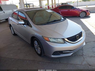 HONDA CIVIC 2012
