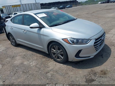 HYUNDAI ELANTRA 2018