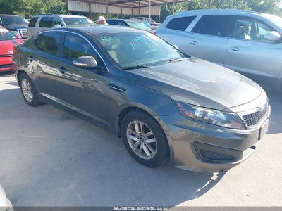 KIA OPTIMA 2011