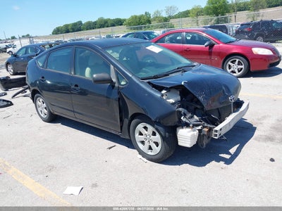 TOYOTA PRIUS 2005