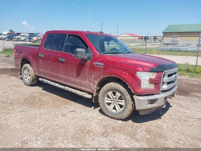FORD F-150 2016