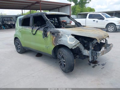 KIA SOUL 2015