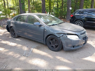 CHEVROLET MALIBU 2008
