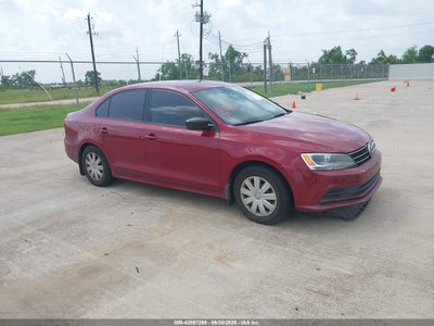 VOLKSWAGEN JETTA 2016
