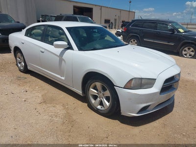 DODGE CHARGER 2014