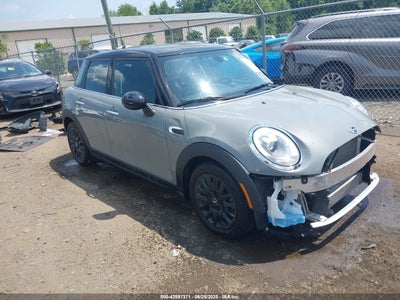 MINI HARDTOP 2017