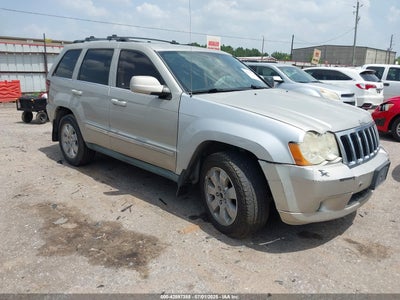 JEEP GRAND CHEROKEE 2008