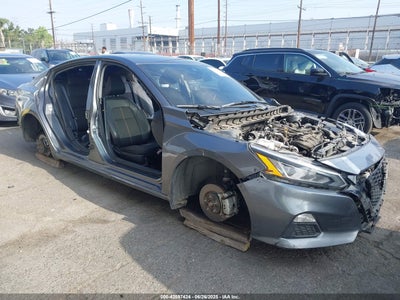 NISSAN ALTIMA 2021