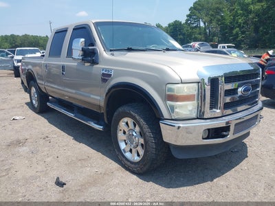 FORD F-250 2008