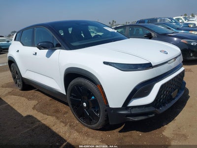 FISKER OCEAN 2023