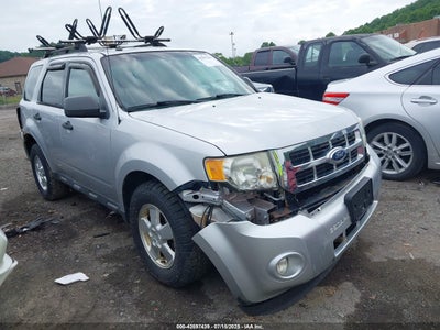 FORD ESCAPE 2011