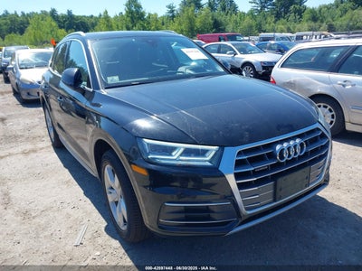 AUDI Q5 2018