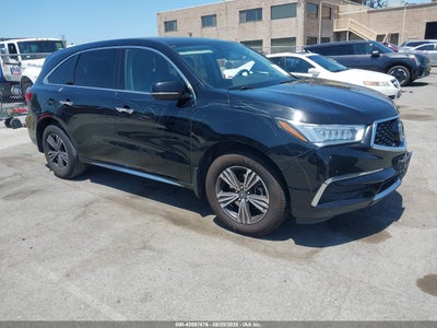ACURA MDX 2017