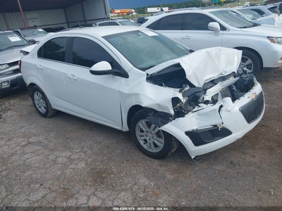CHEVROLET SONIC 2014