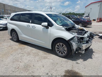 TOYOTA SIENNA 2022