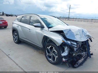 HYUNDAI TUCSON HYBRID 2024