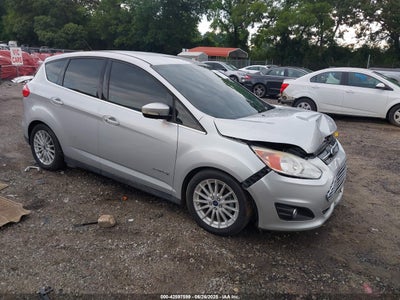 FORD C-MAX HYBRID 2016