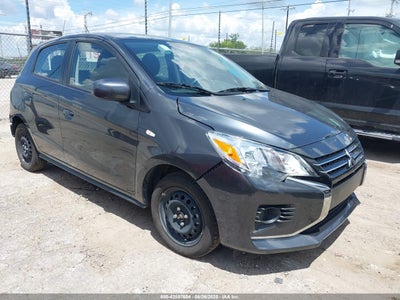 MITSUBISHI MIRAGE 2024