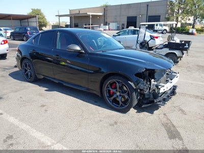 ALFA ROMEO GIULIA 2019