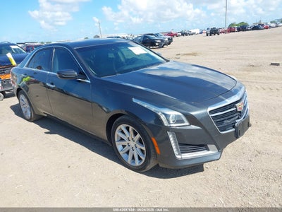 CADILLAC CTS 2015