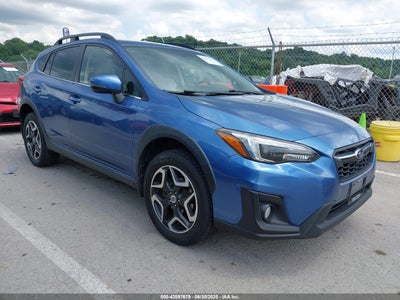 SUBARU CROSSTREK 2018