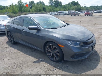 HONDA CIVIC 2021