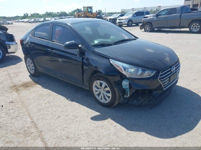 HYUNDAI ACCENT 2022