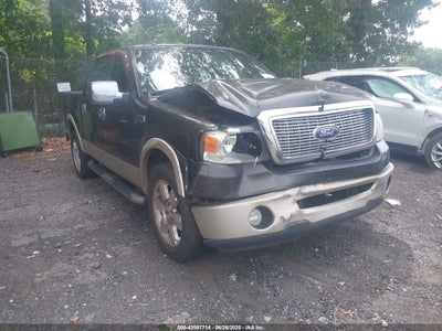 FORD F-150 2007
